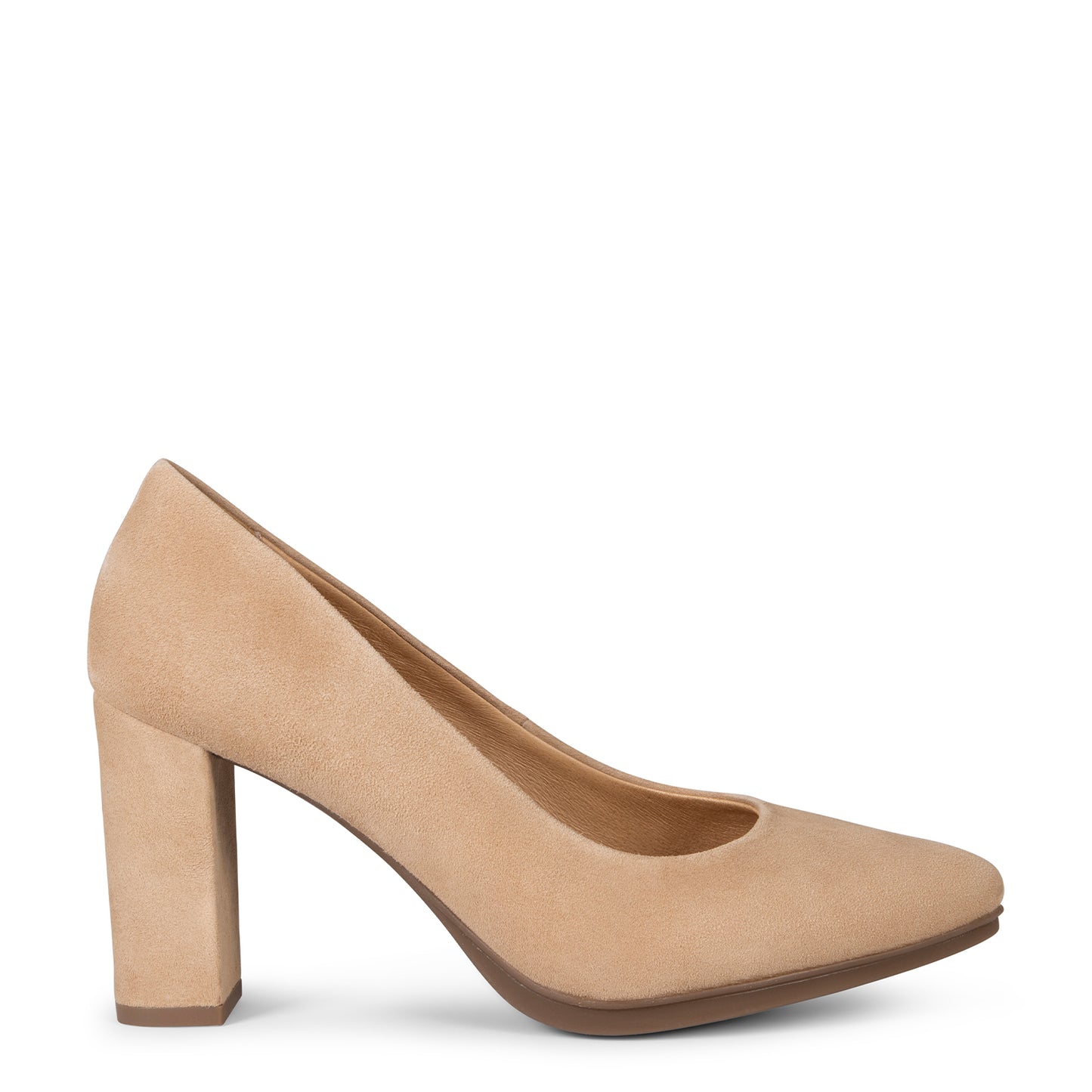 URBAN – Zapatos de tacón alto de ante BEIRUT