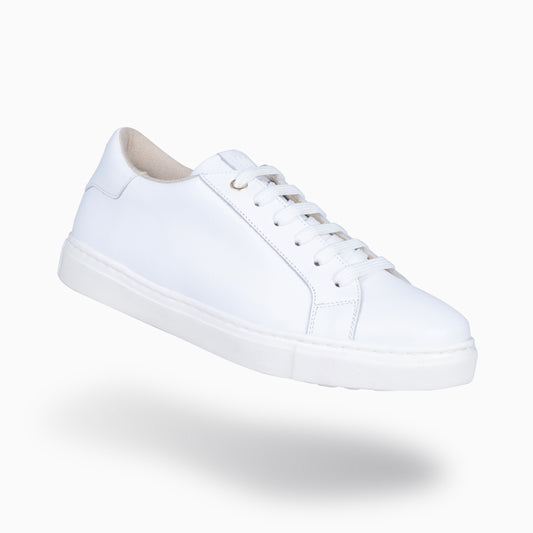 SNEAKER - Tênis Casual Feminino BRANCO