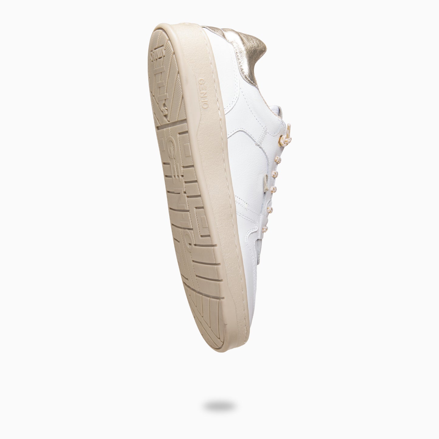 GEN-IO– zapatilas estilo barefoot  BLANCO ORO