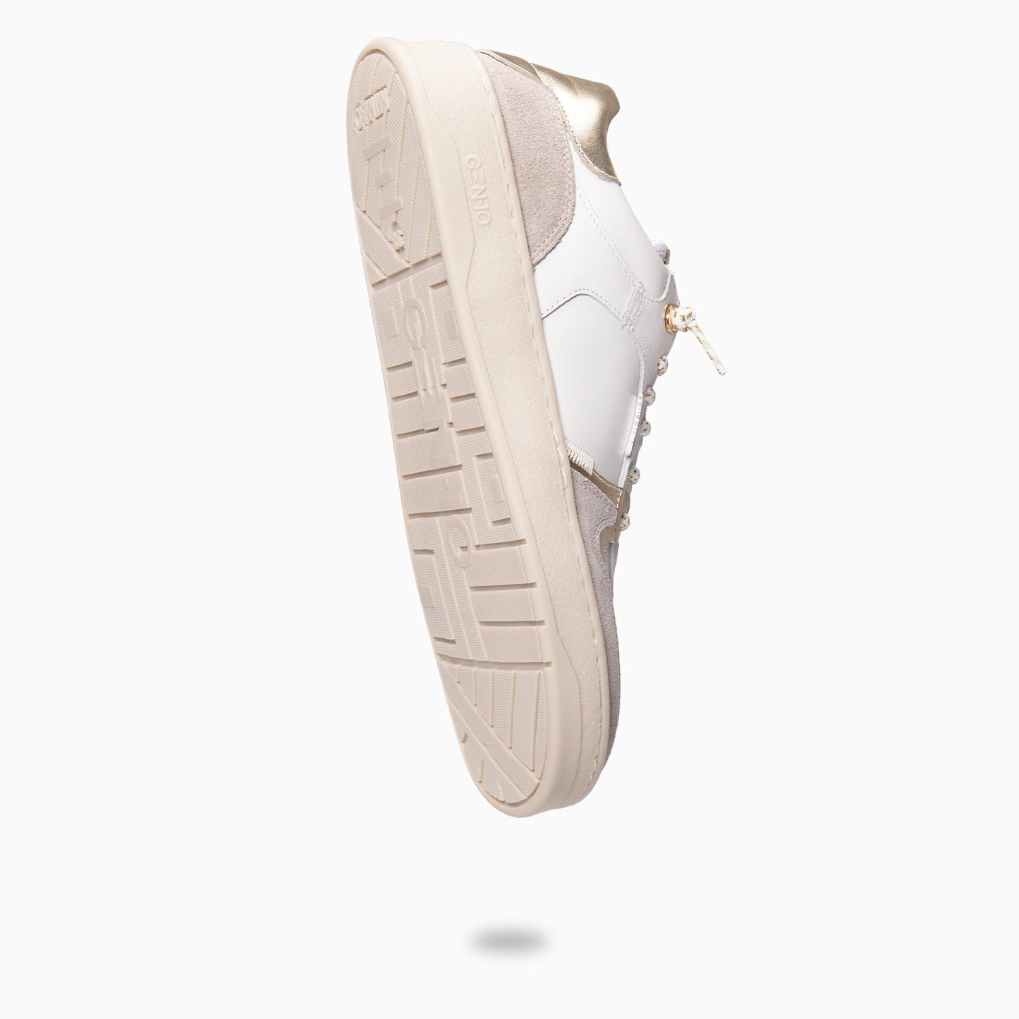 GEN-IO - Zapatillas baresoft BLANCO GRIS