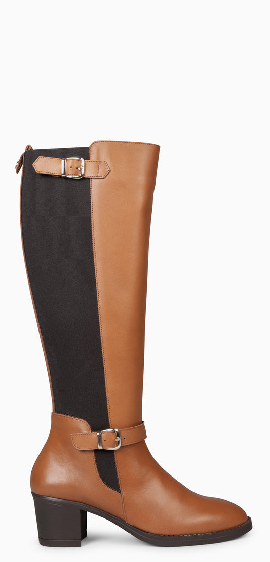 SENA– botas de vestir con caña elástica TESTA