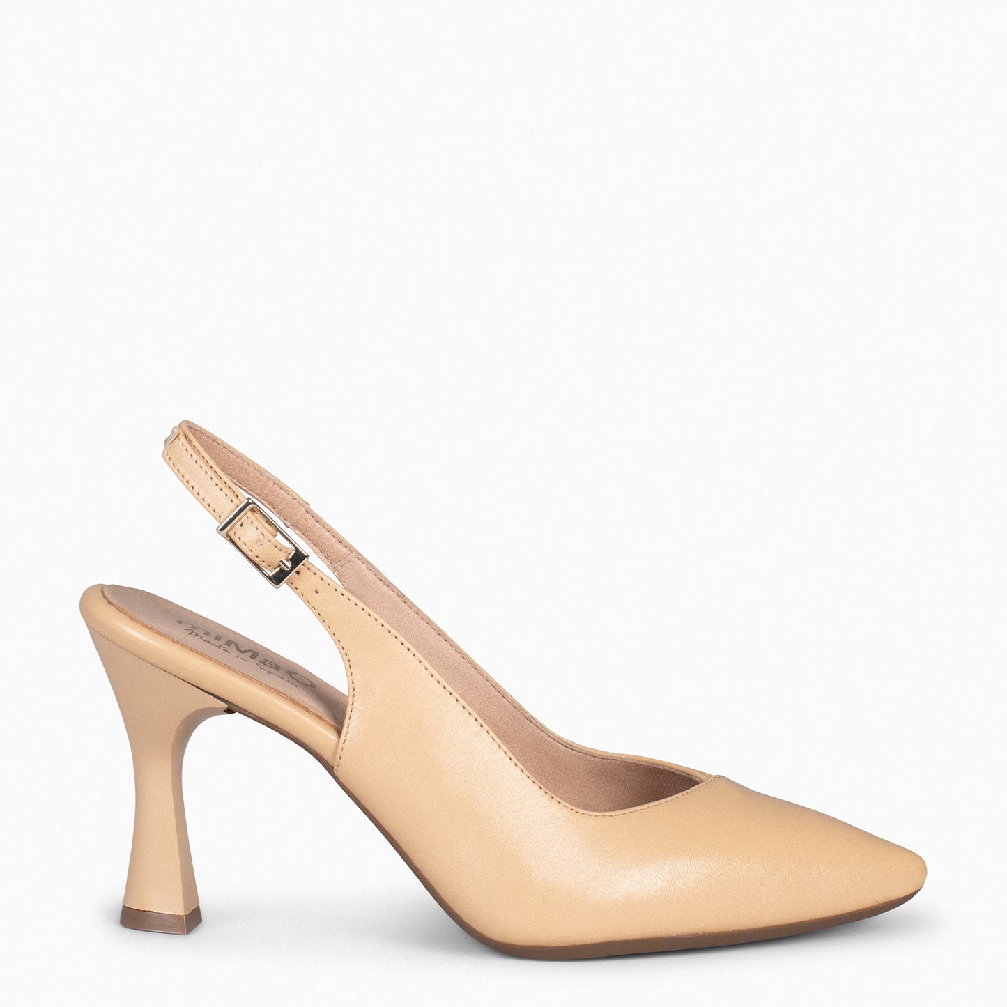 GLAM slingback – Talons slingback TIERRA en nappa