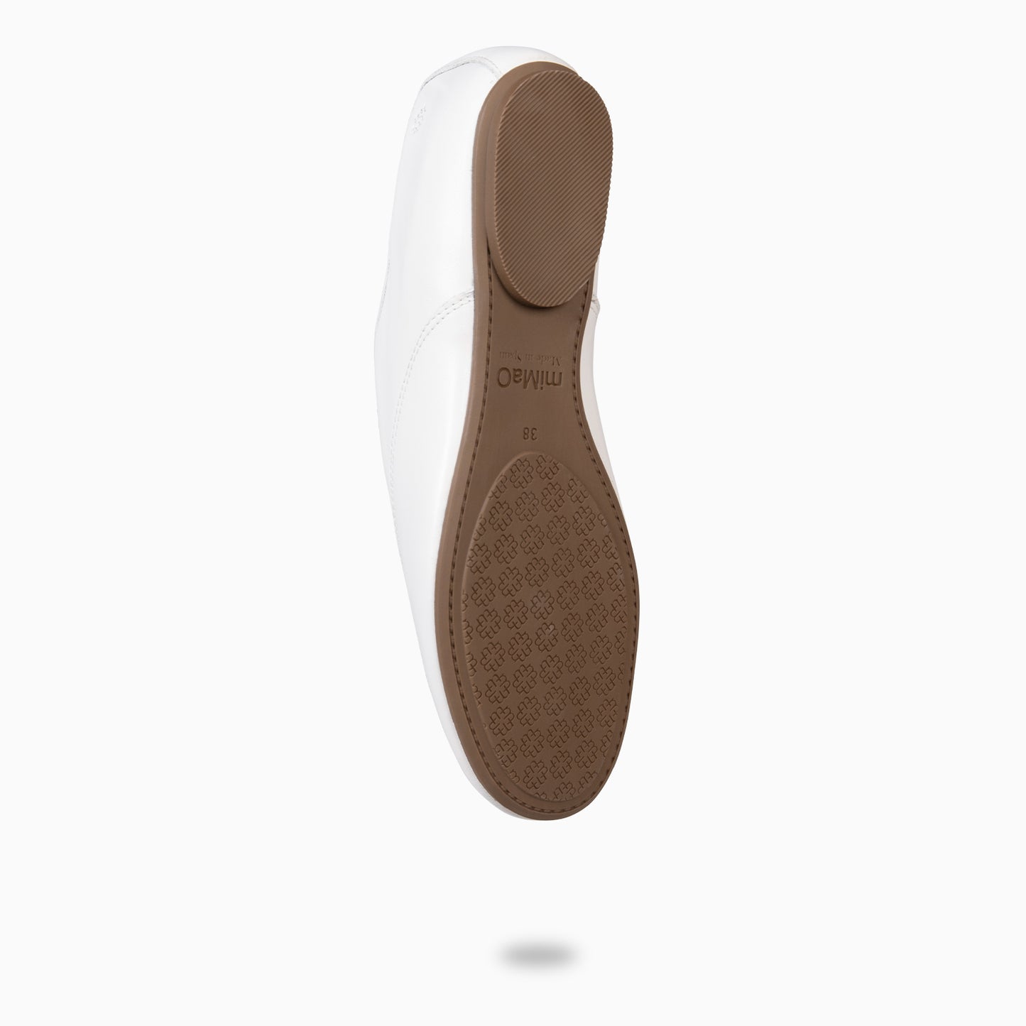 IRIA - Zapatillas Baresoft con Cordones Elásticos  BEIGE