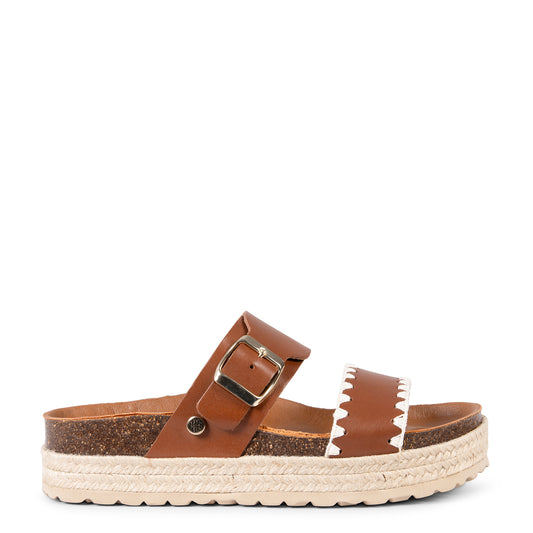 INCA – SANDALIA BIO CUERO