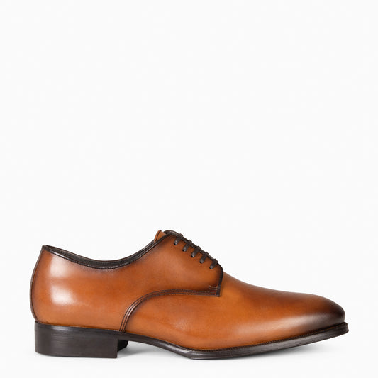 GRECO – Zapato de hombre CUERO