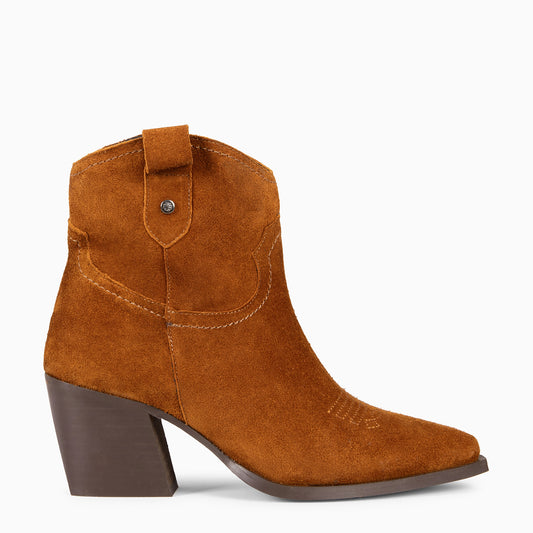 COLORADO - botas de Cowboy CUERO