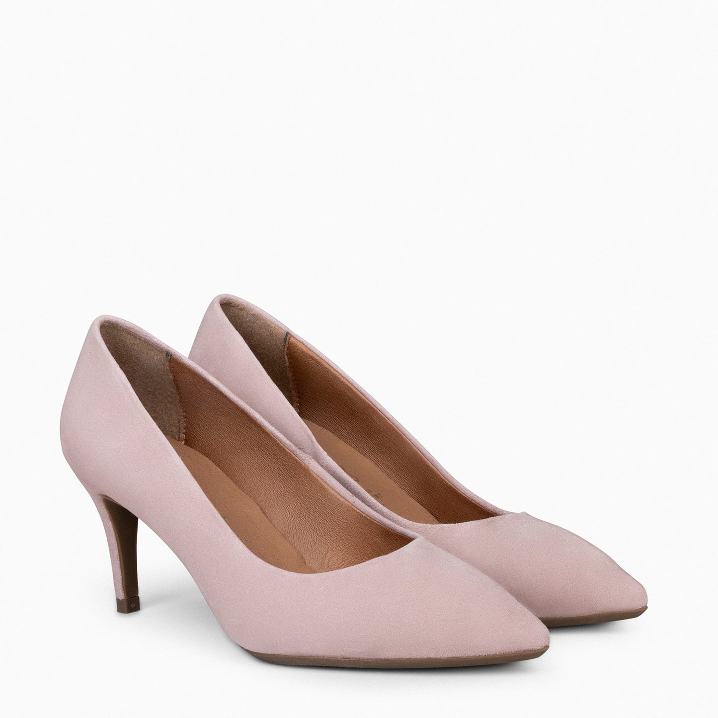 STILETTO – Zapato de tacón de aguja NUDE
