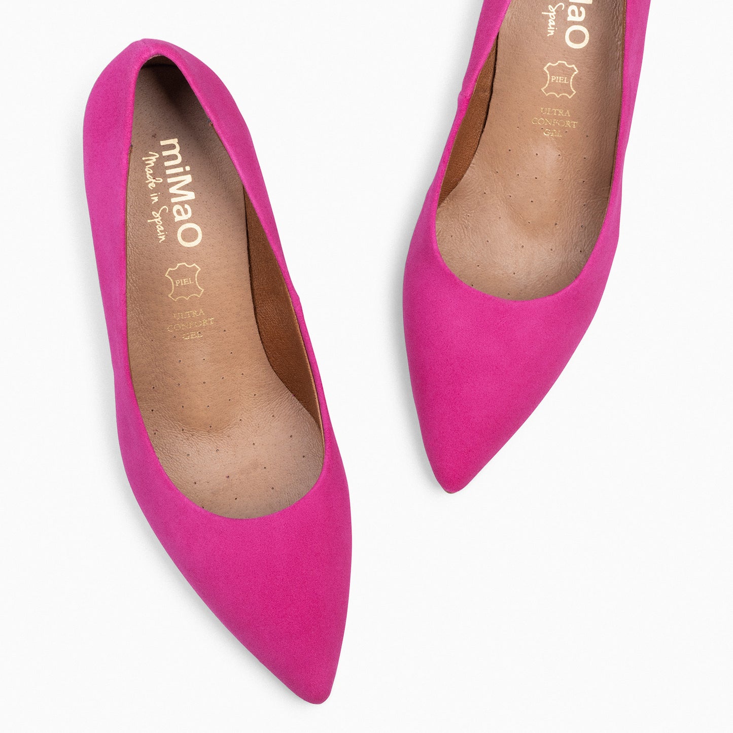 STILETTO - Talons aiguilles FUCHSIA