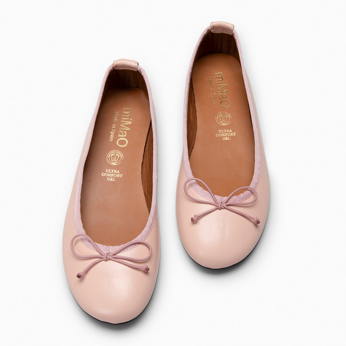 CAMPANILLA - Bailarina baresoft ROSA