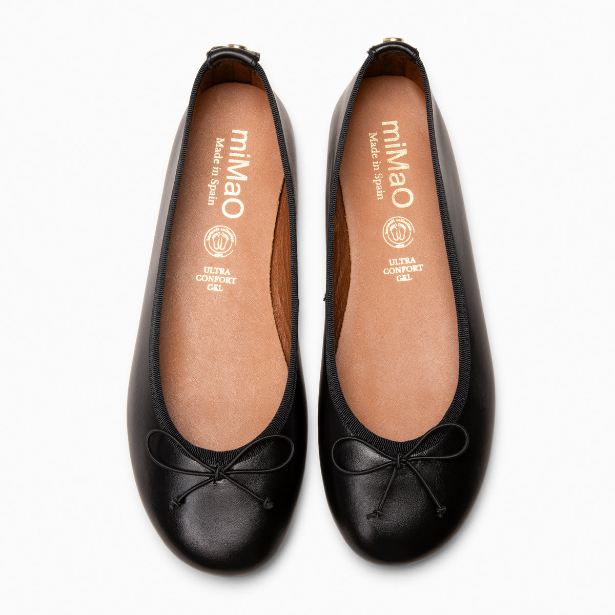 CAMPANILLA - Bailarina baresof NEGRO