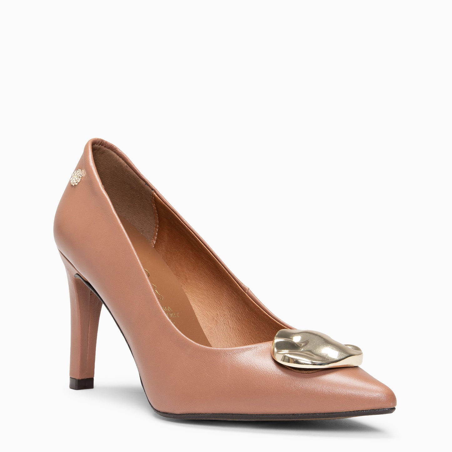 CAPRI - Zapatos de tacón de aguja TAUPE