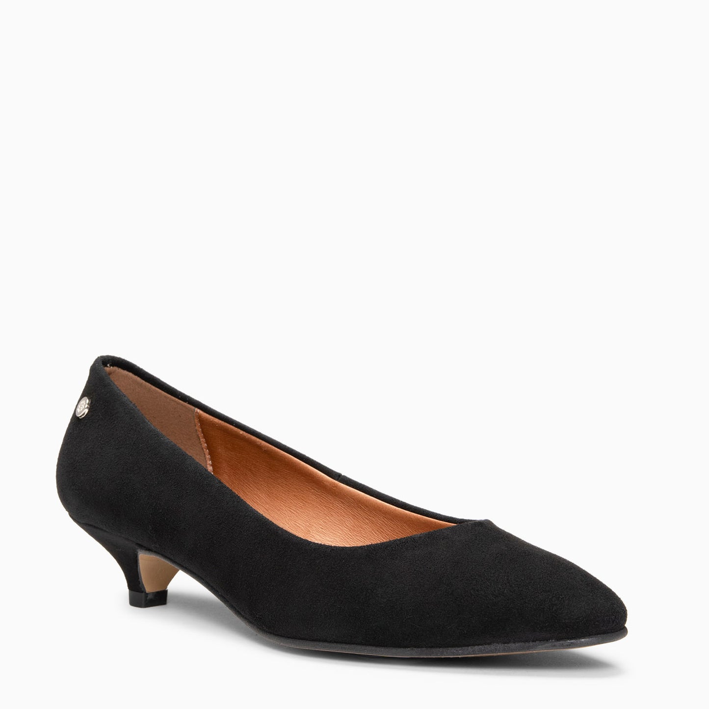 URBAN MINI - Zapatos de salón de tacón bajo NEGRO