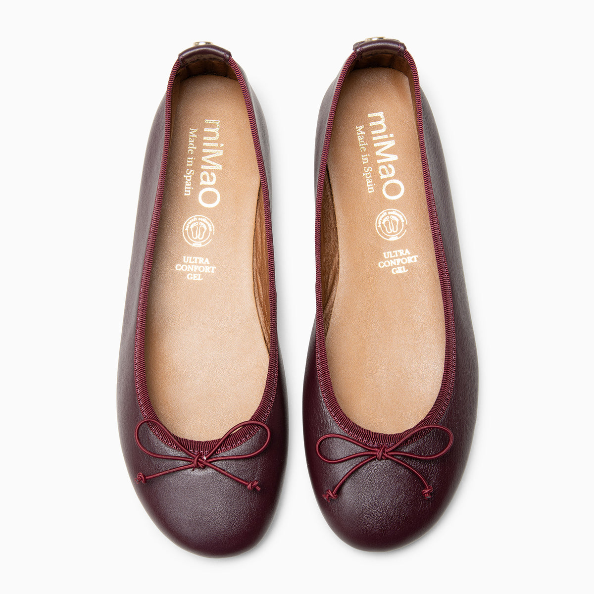 CAMPANILLA - Bailarina baresoft BURDEOS