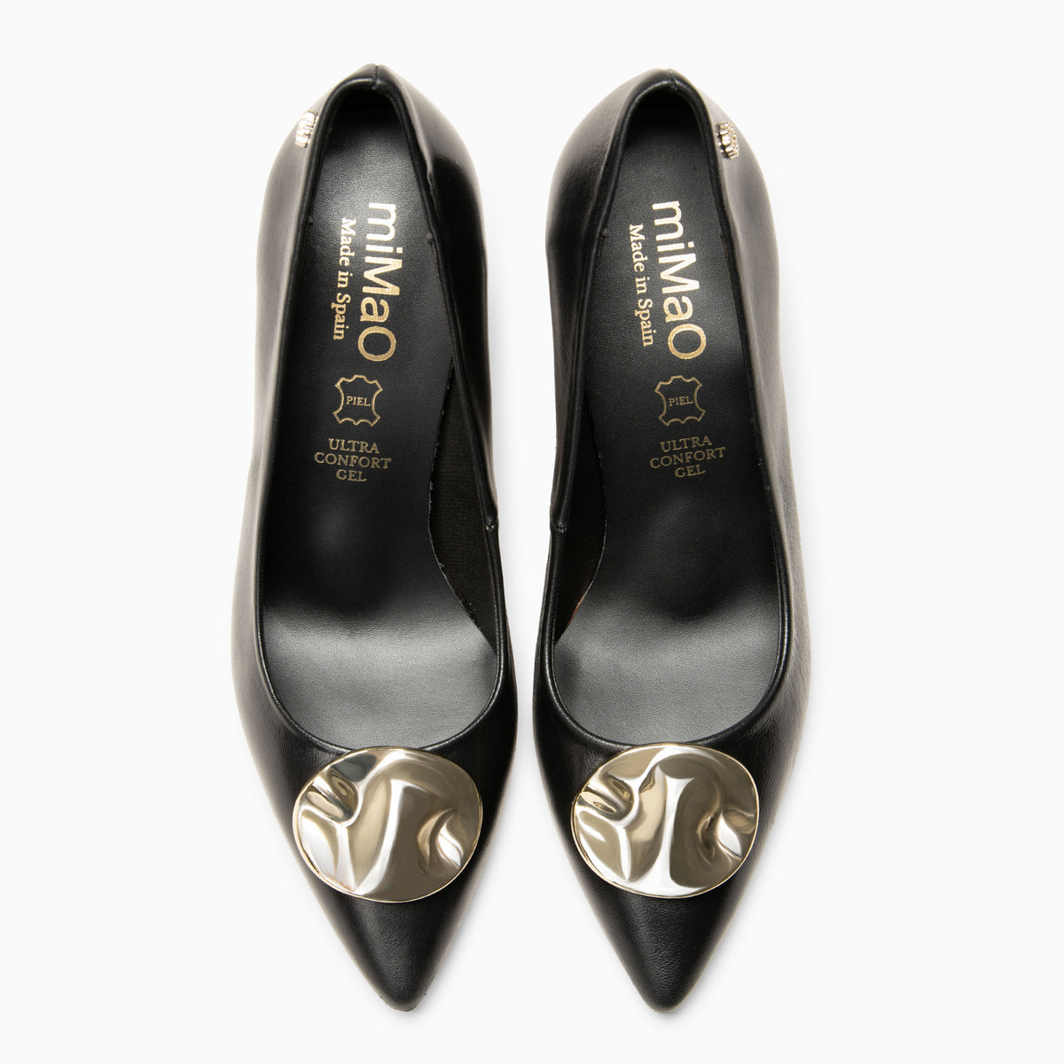 CAPRI - Zapatos de tacón de aguja NEGRO