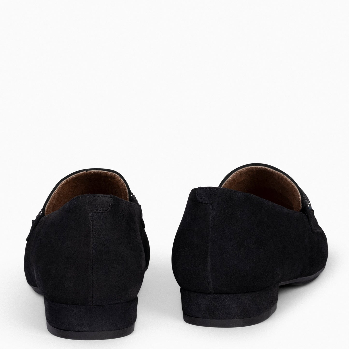 SLIPPERS BRIGHT - Zapatos planos NEGRO