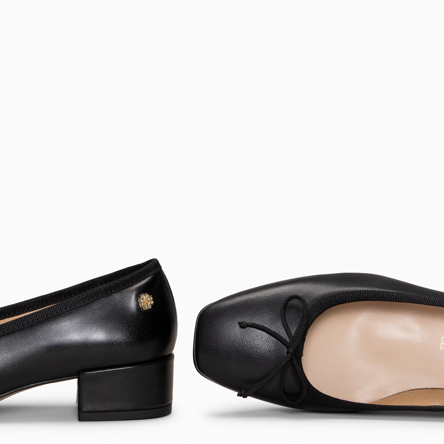 OPERA – Bailarinas con tacón NEGRO