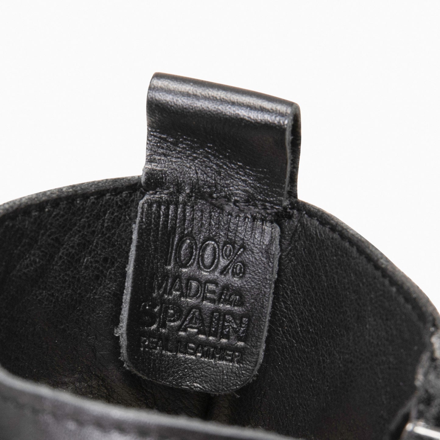 MILITAR – Botas militares de mujer NEGRO