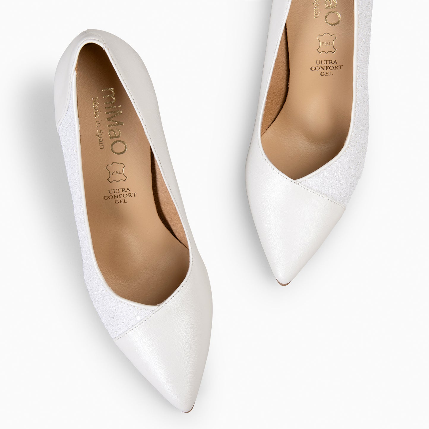 GLAM NIGHT– ZAPATOS ELEGANTES DE TACÓN ALTO NACAR