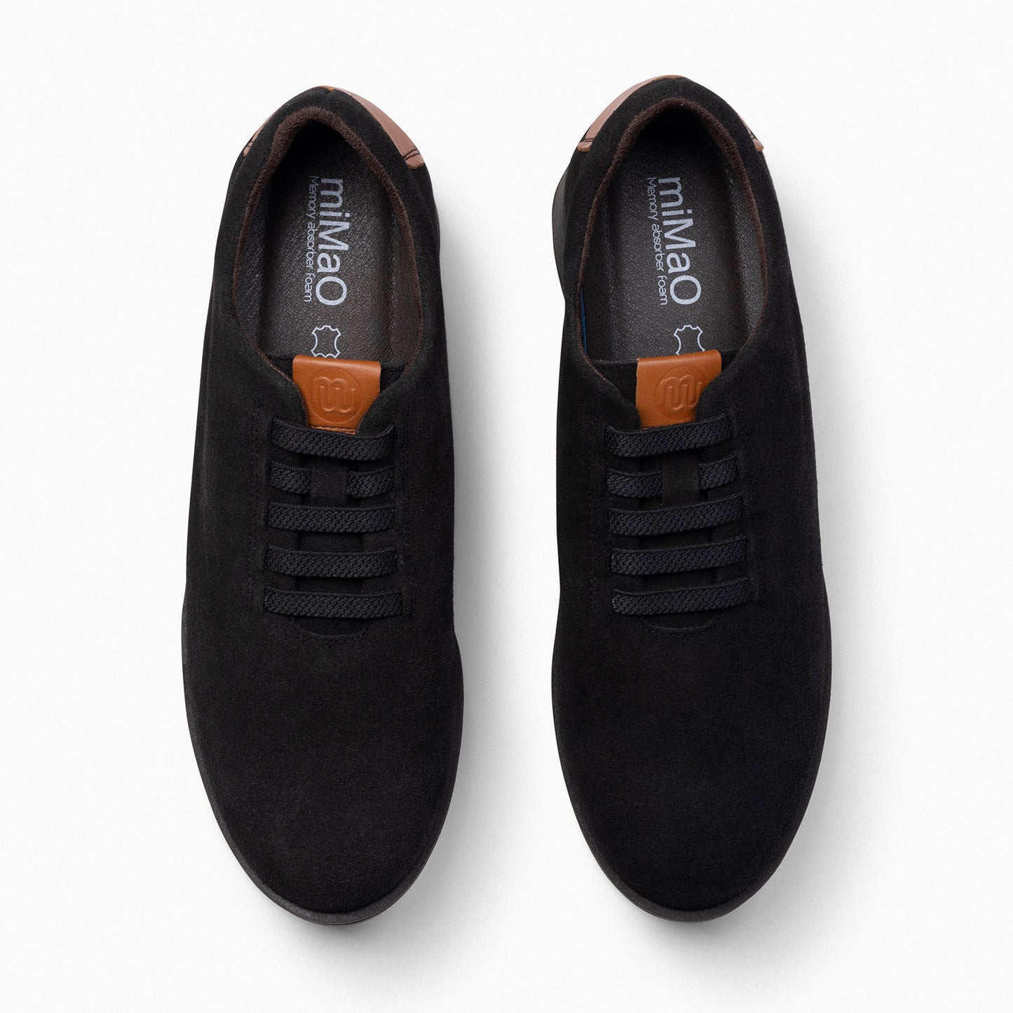 FLY – DEPORTIVO CON CUÑA  NEGRO