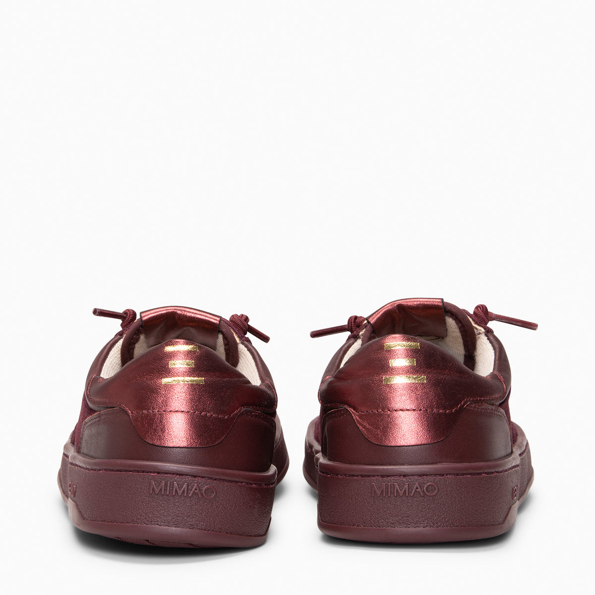 GEN-IO - Zapatillas baresoft BURDEOS