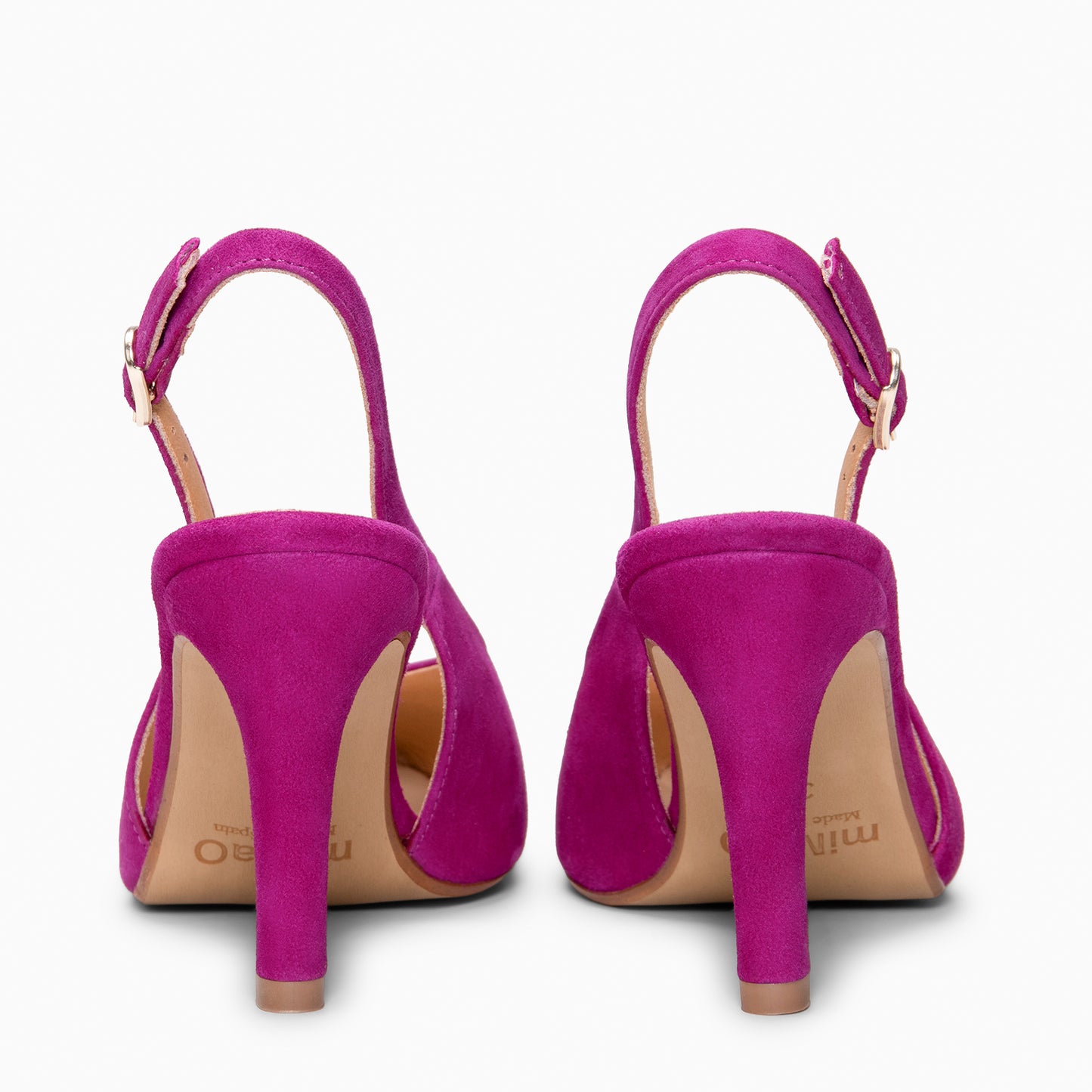 CECILIA - Zapatos de Tacón Alto FUCSIA