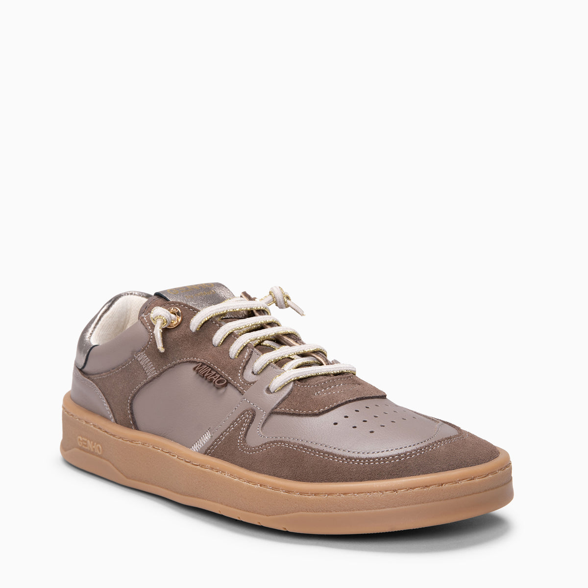GEN-IO - Zapatillas baresoft TAUPE
