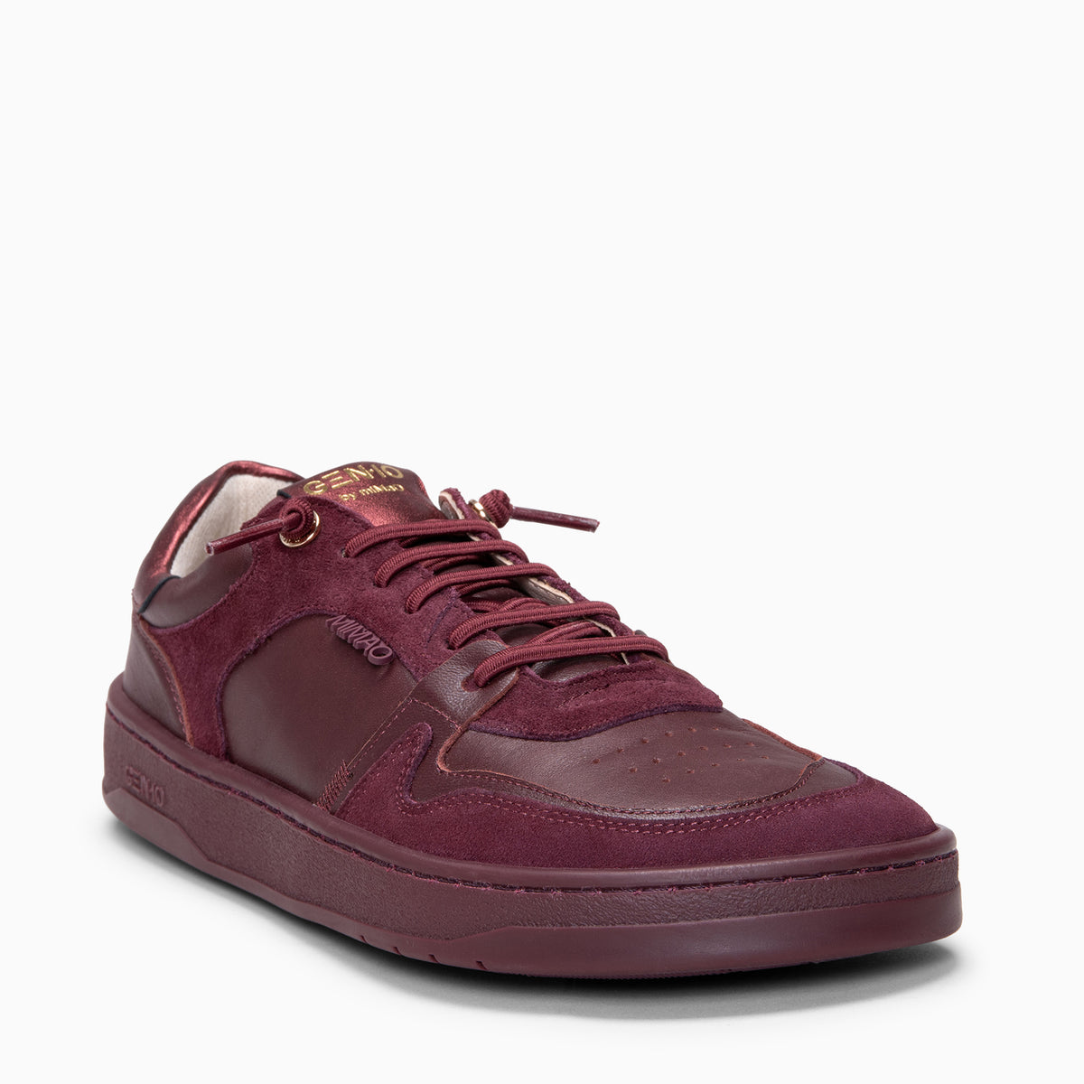 GEN-IO - Zapatillas baresoft BURDEOS