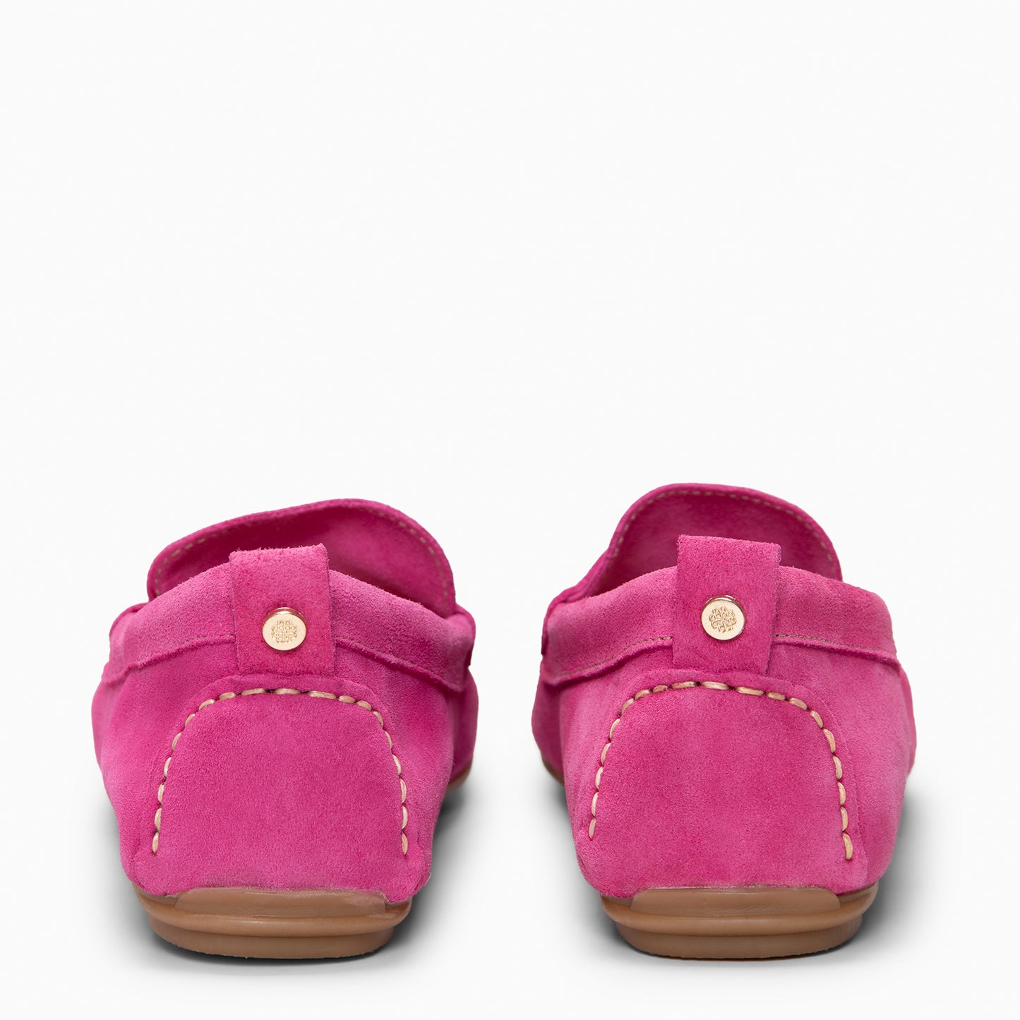 MONTEZ – Mocasín plano FUCSIA