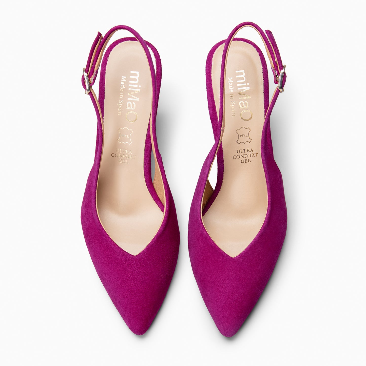 CECILIA - Zapatos de Tacón Alto FUCSIA