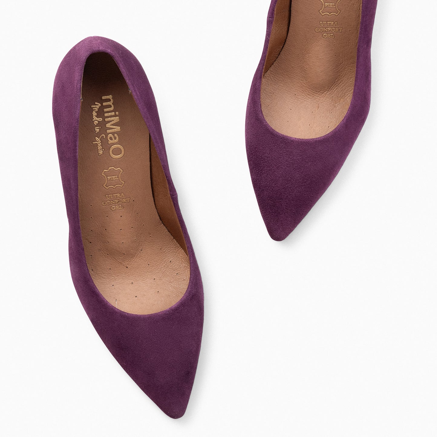 STILETTO - Talons aiguilles VIOLET