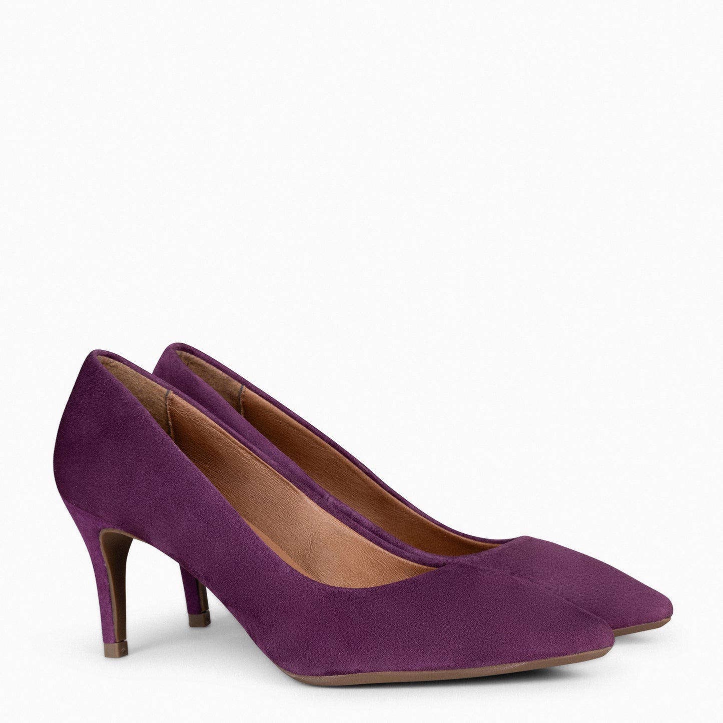 STILETTO - Talons aiguilles VIOLET