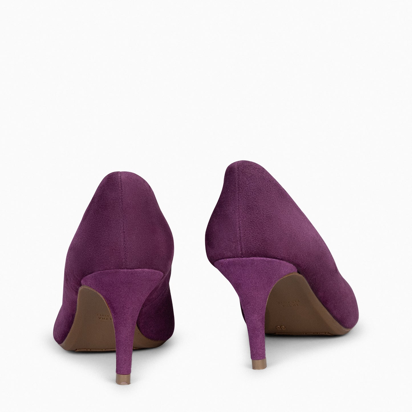 STILETTO - Zapatos de tacón de aguja VIOLETA