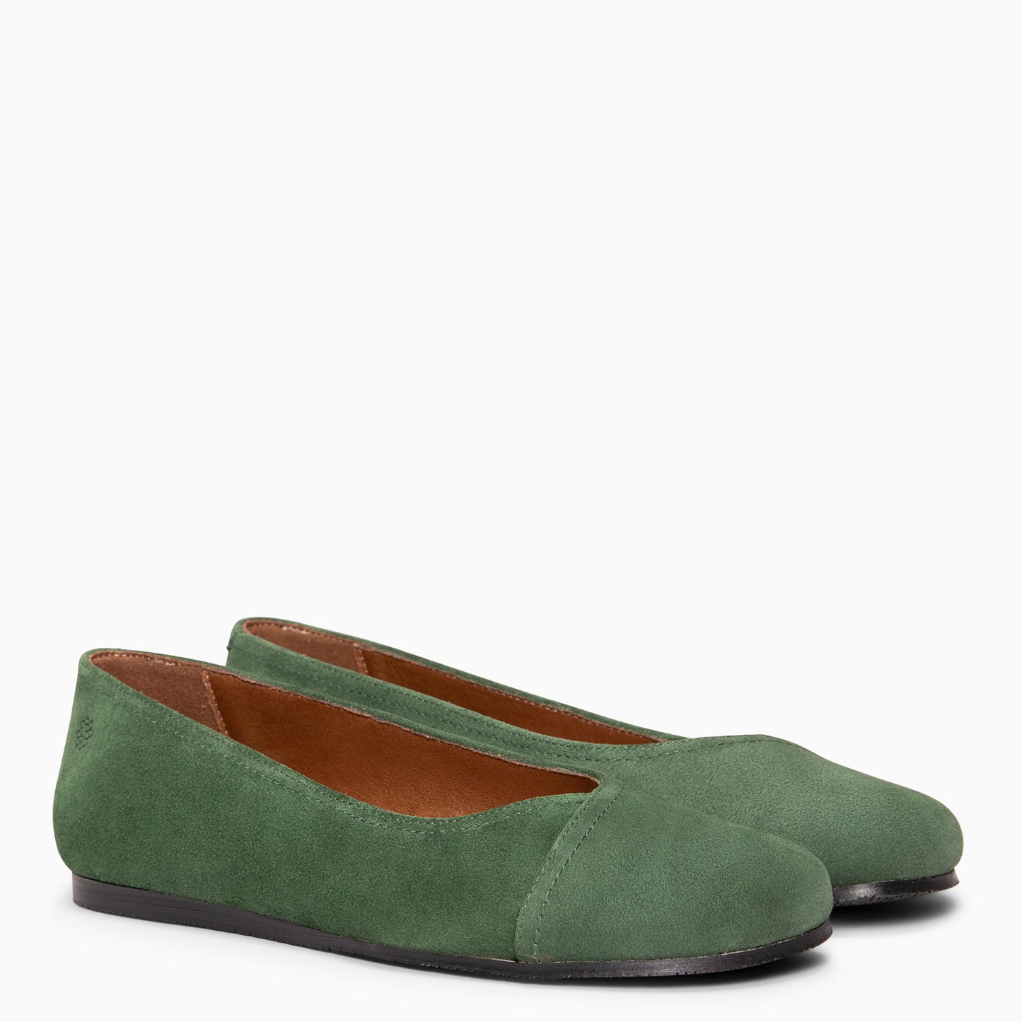 PLUMA – BAILARINA BARESOFT VERDE
