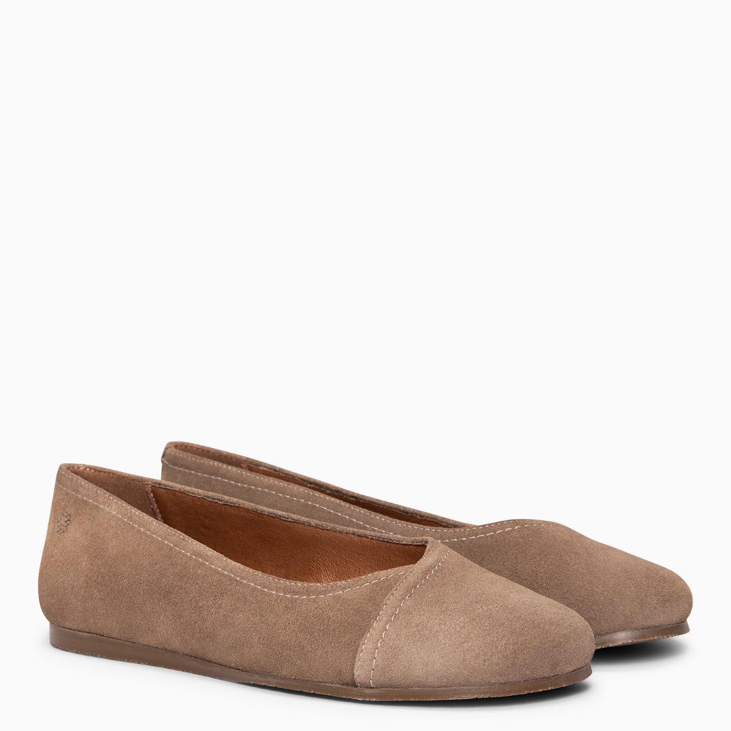 PLUMA – BAILARINA BARESOFT TAUPE