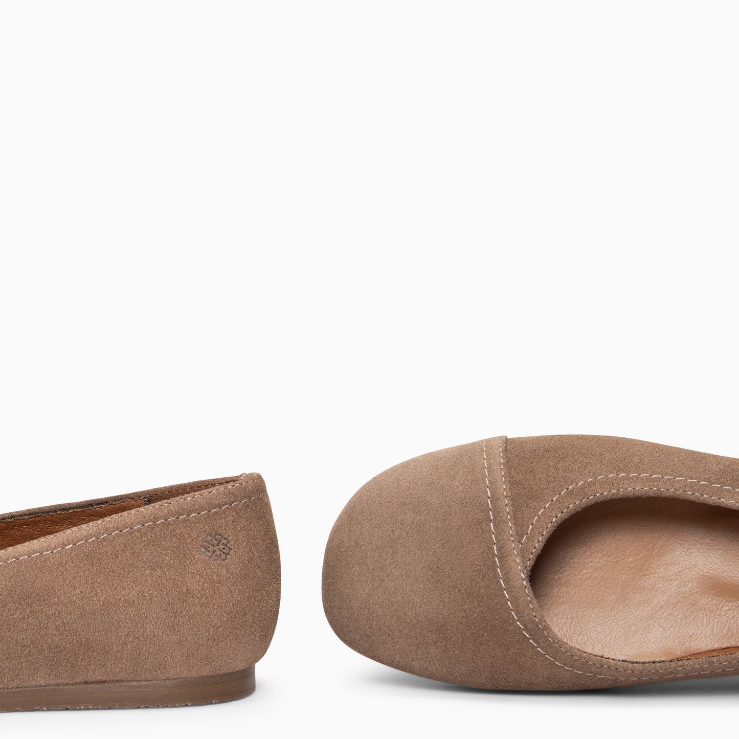 PLUMA – BAILARINA BARESOFT TAUPE