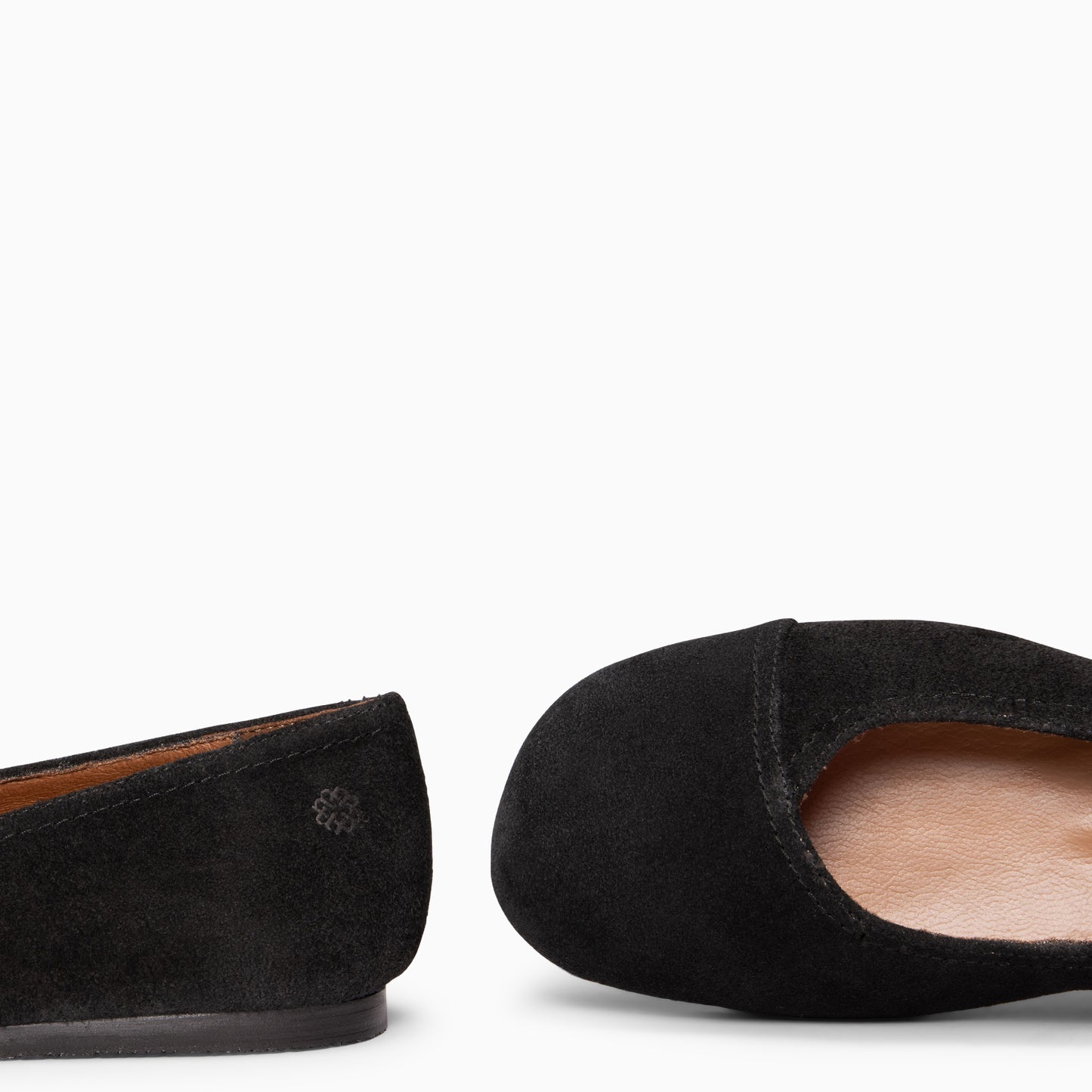 PLUMA – BAILARINA BARESOFT NEGRO