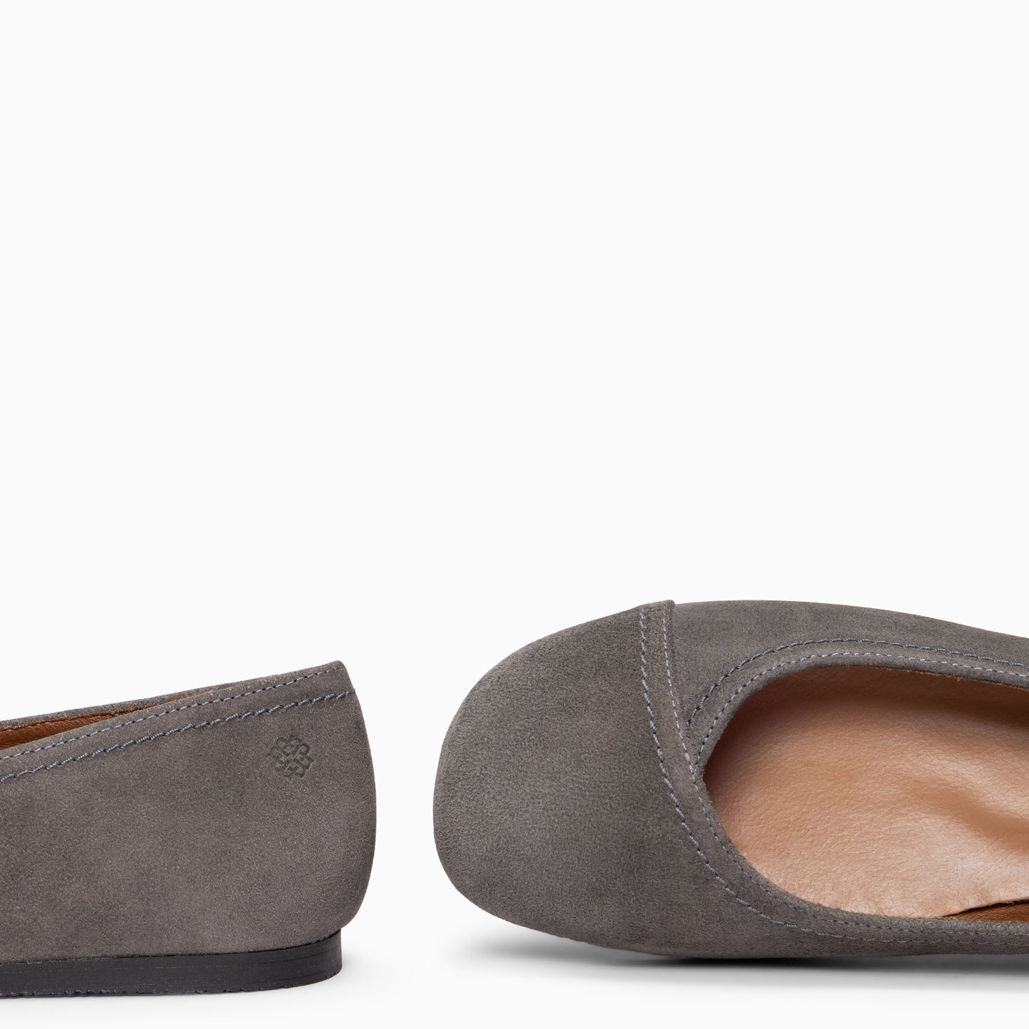 PLUMA – BAILARINA BARESOFT GRIS