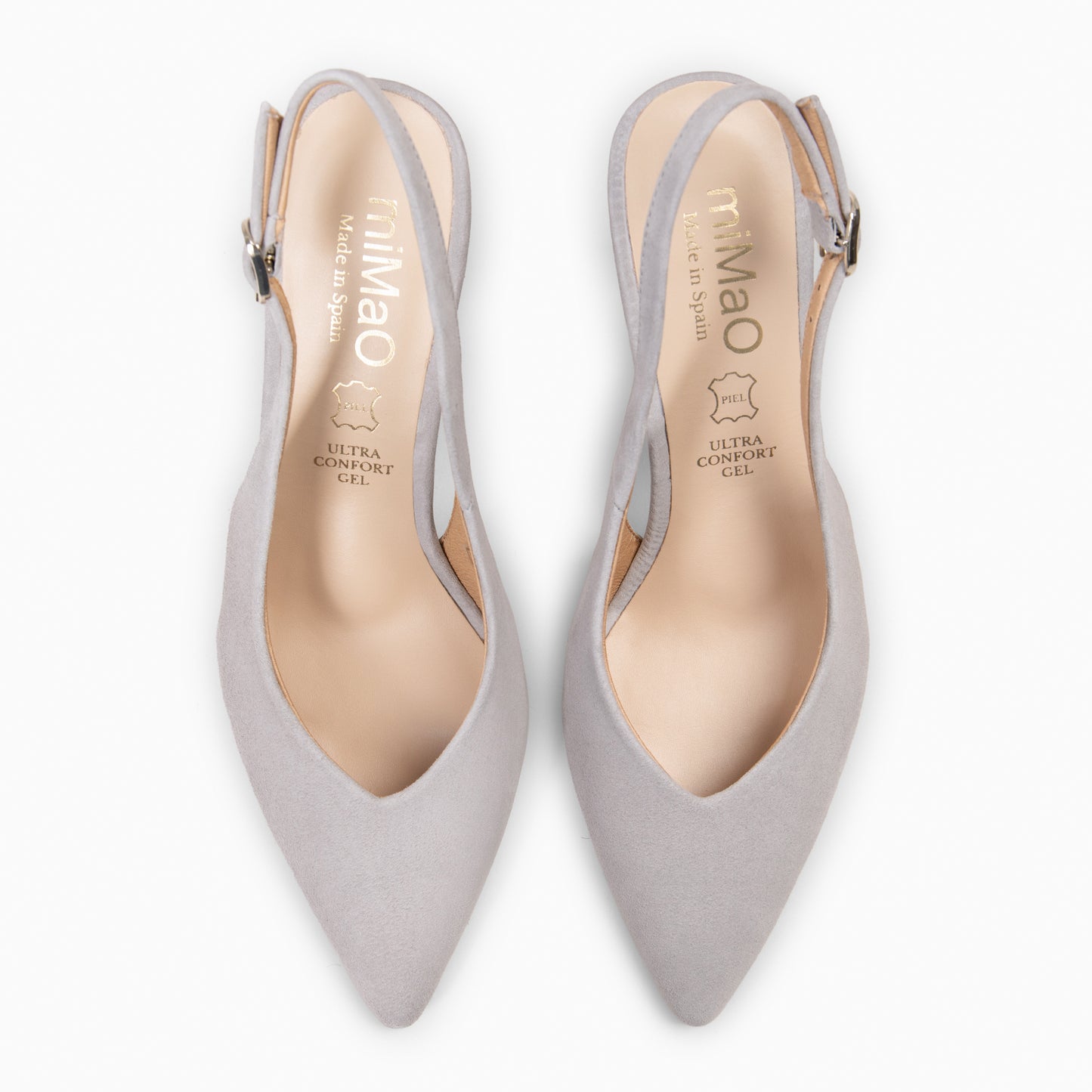 CECILIA - Zapatos de Tacón Alto PERLA