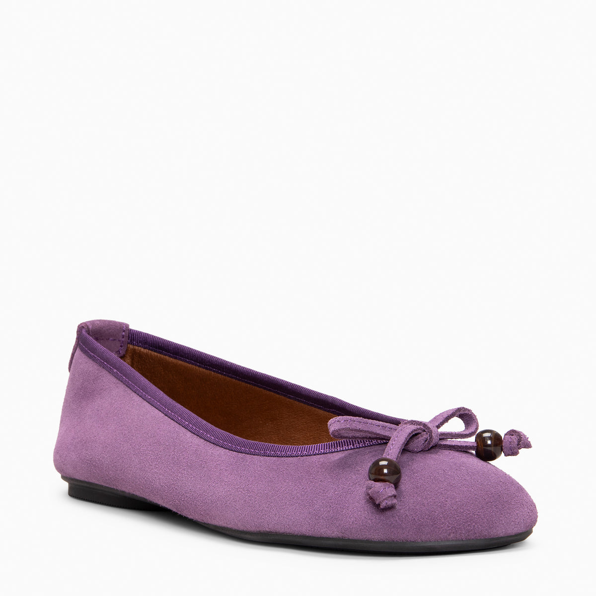 ELVIRA - Bailarinas Baresoft MORADO