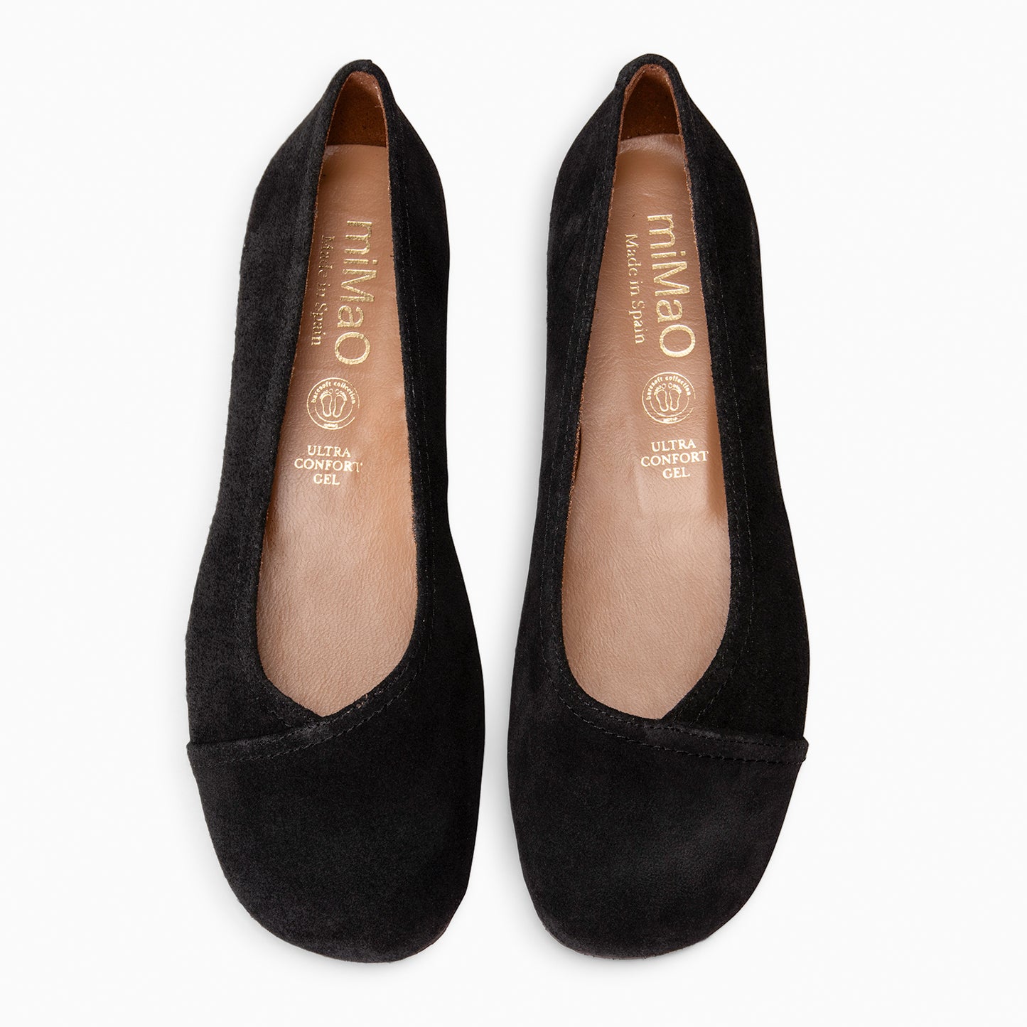 PLUMA – BAILARINA BARESOFT NEGRO