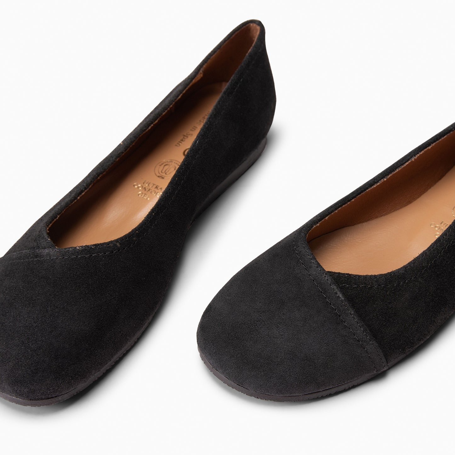 PLUMA – BAILARINA BARESOFT NEGRO
