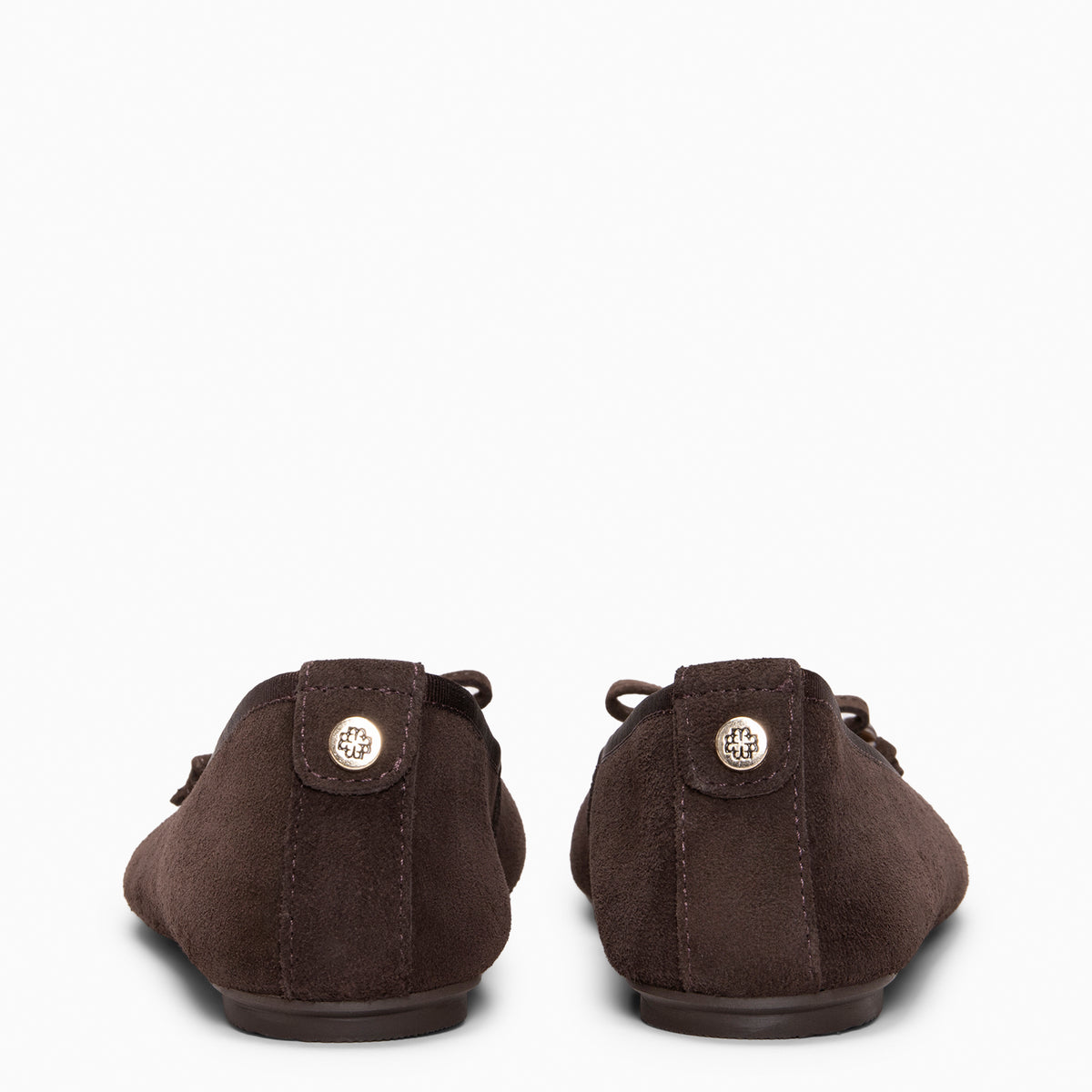 ELVIRA - Bailarinas Baresoft MARRON