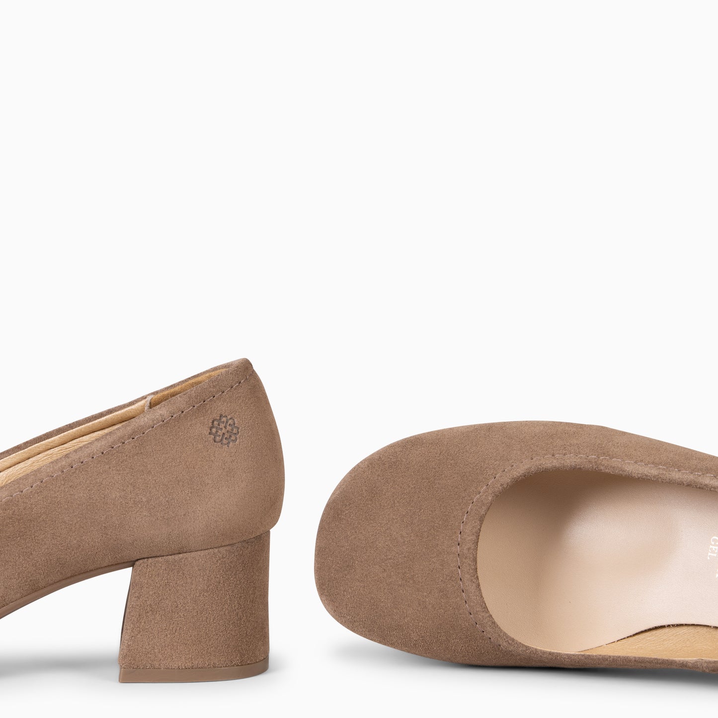 URBAN BARESOFT - ZAPATOS URBAN  TAUPE