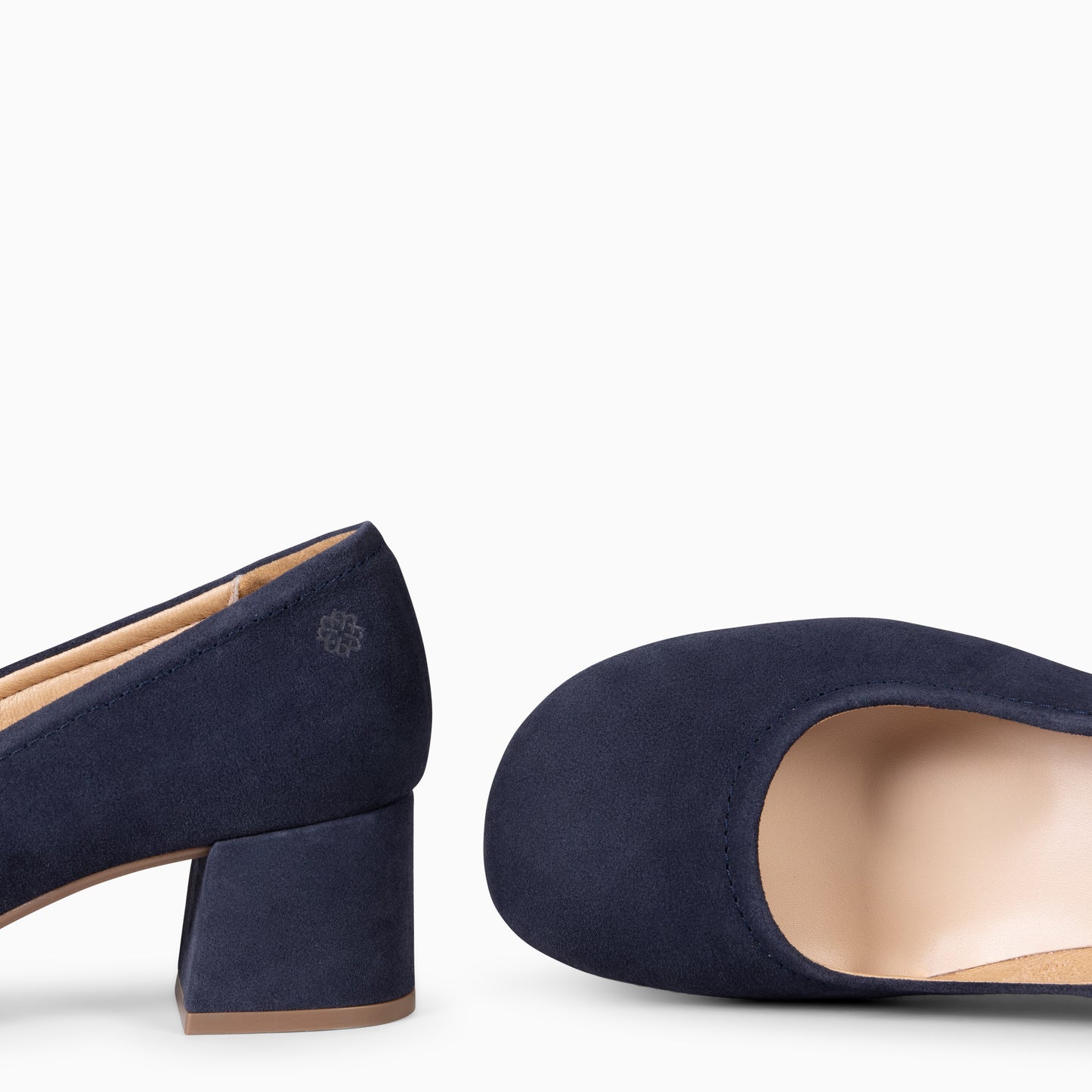 URBAN BARESOFT - ZAPATOS URBAN  MARINO