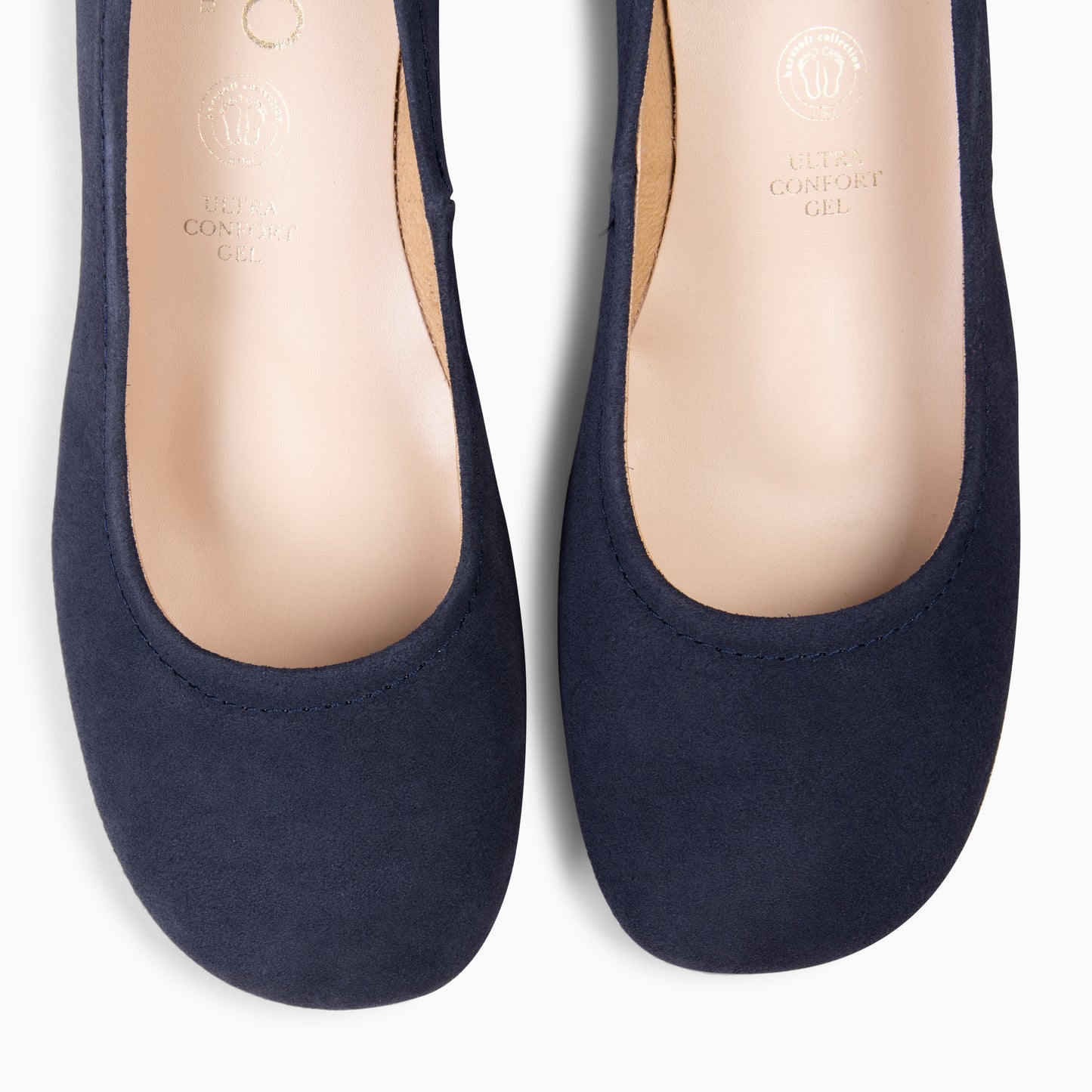 URBAN BARESOFT - ZAPATOS URBAN  MARINO