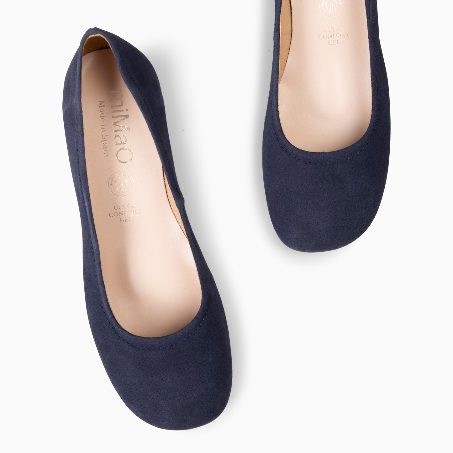 URBAN BARESOFT - ZAPATOS URBAN  MARINO