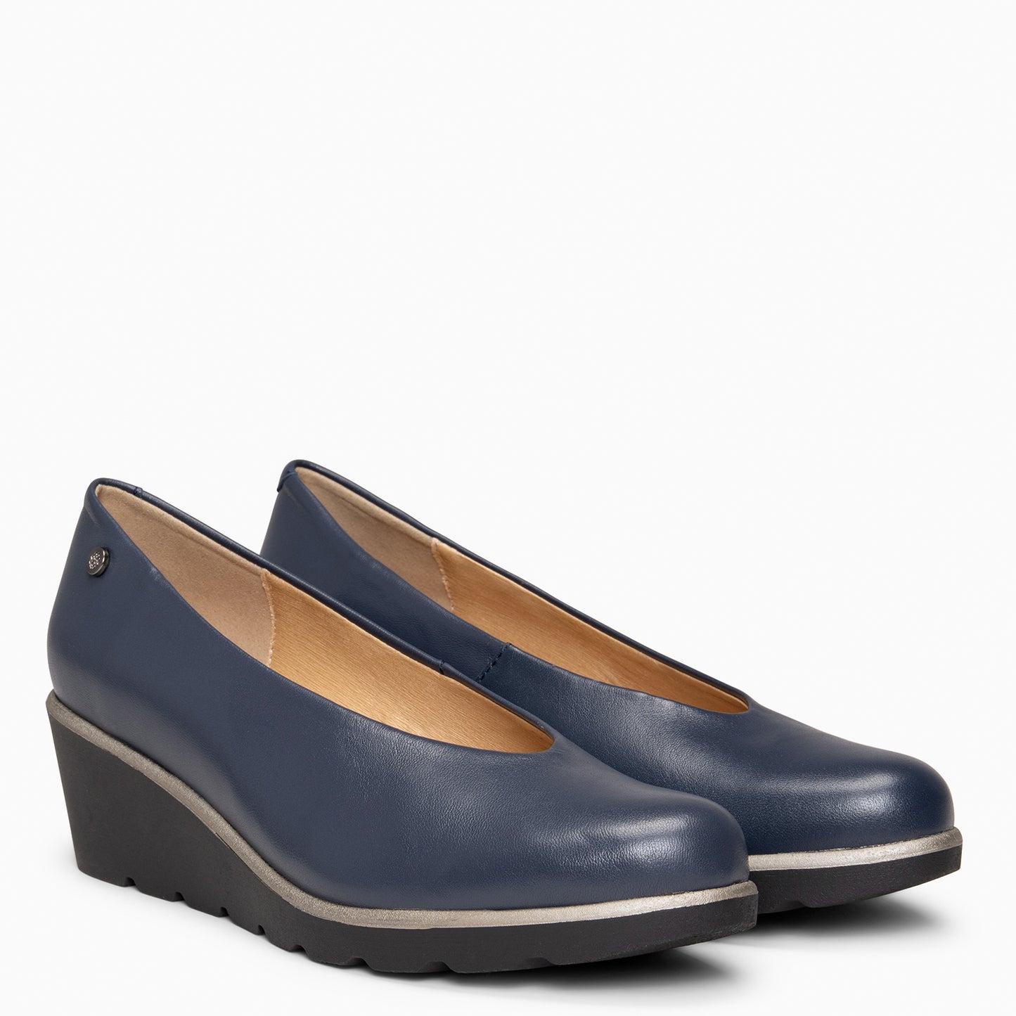 IVY - Bailarina con cuña MARINO