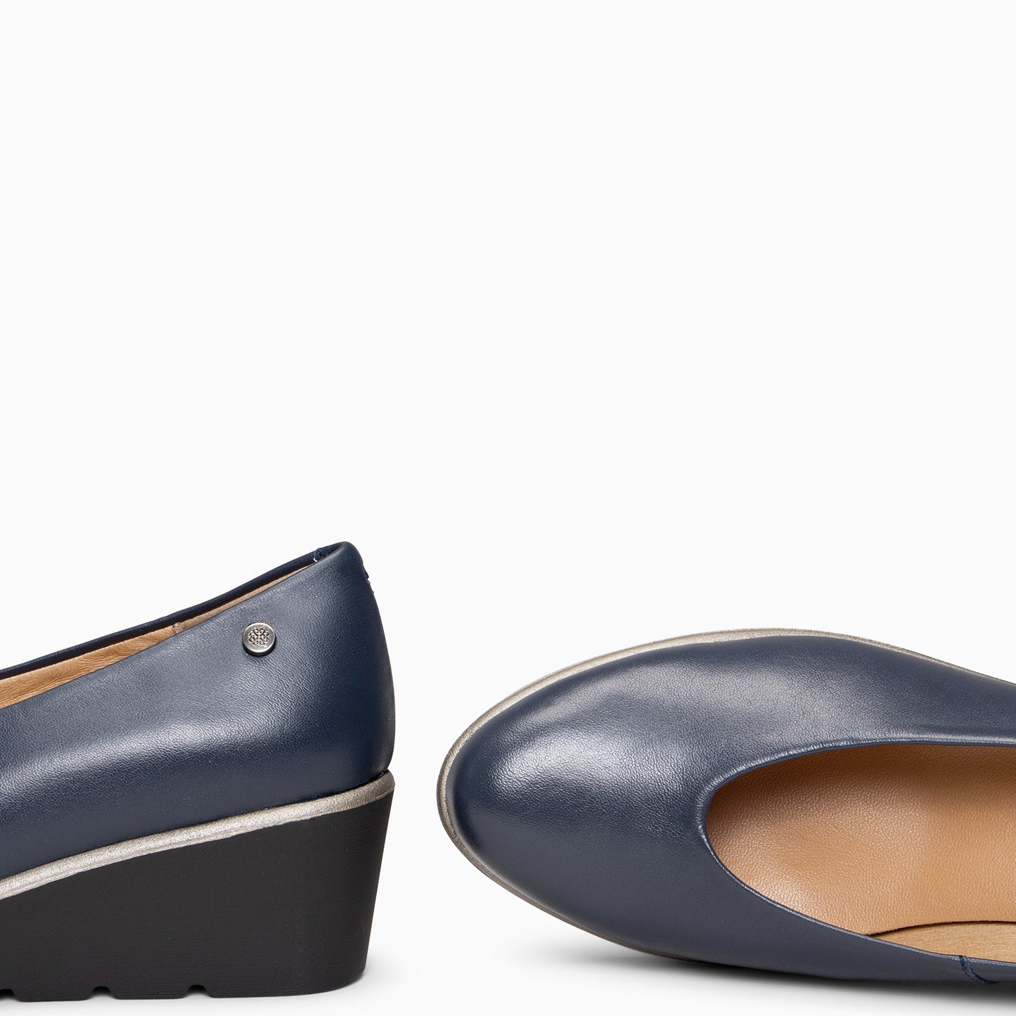 IVY - Bailarina con cuña MARINO