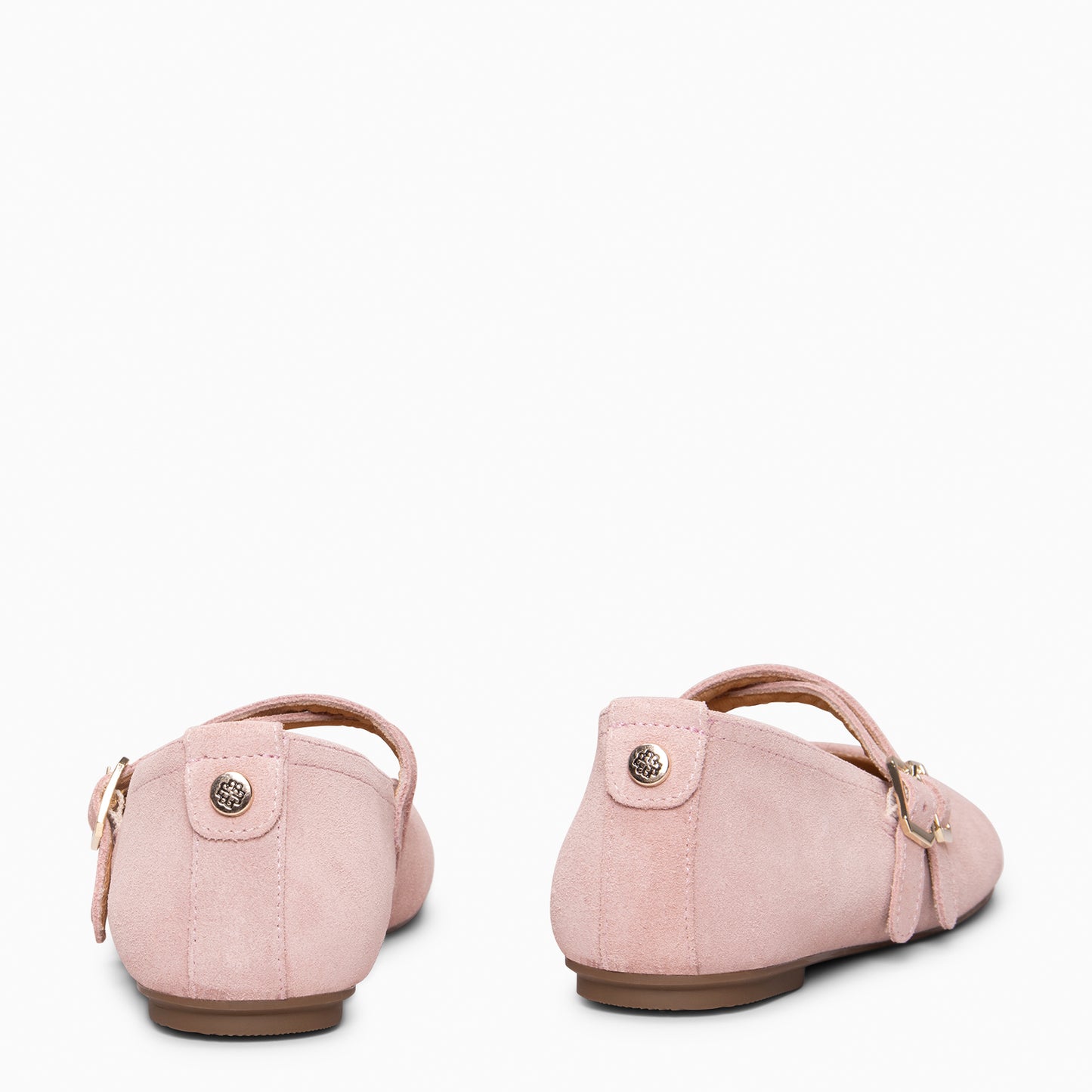 AMAPOLA – BAILARINA PLANA BARESOFT ROSA