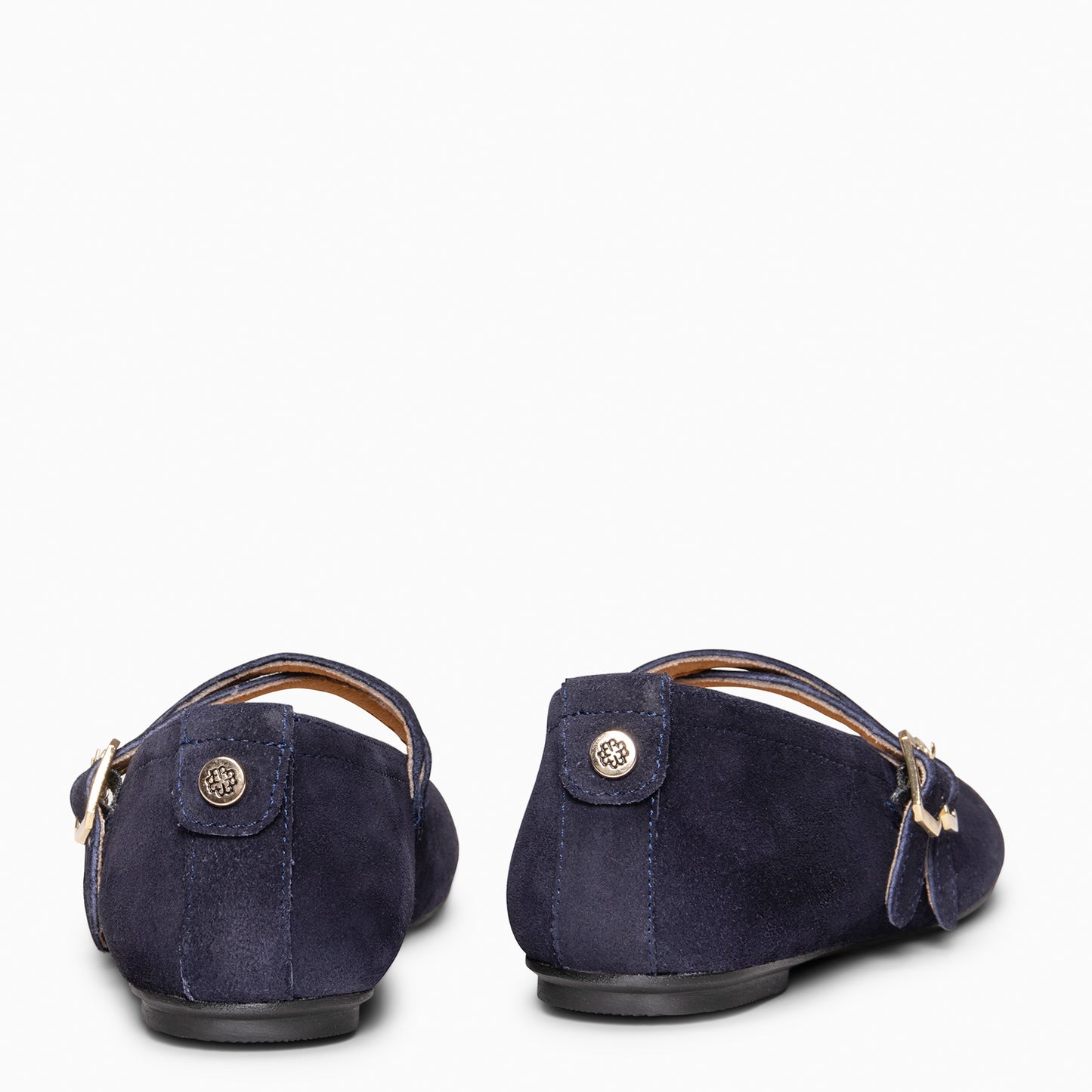 AMAPOLA – BAILARINA PLANA BARESOFT MARINO